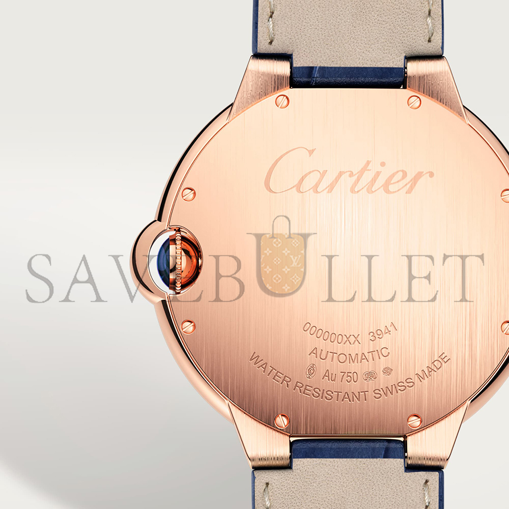 Ca*t*er ballon bleu de Ca*t*er watch wgbb0036